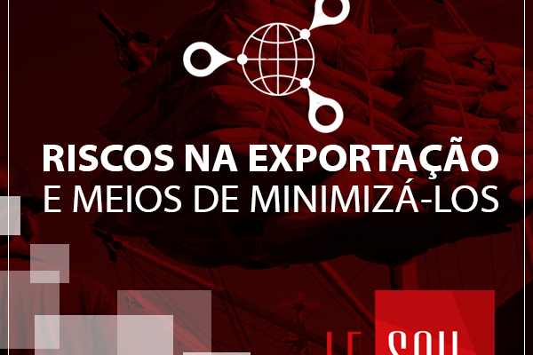 Riscos na exportação e meios de minimizá-los com Seguro de Crédito
