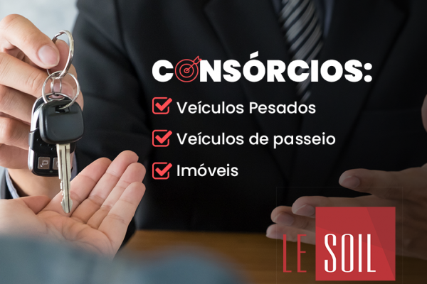 CONSÓRCIO: Uma boa forma de aumentar sua frota ou adquirir um imóvel